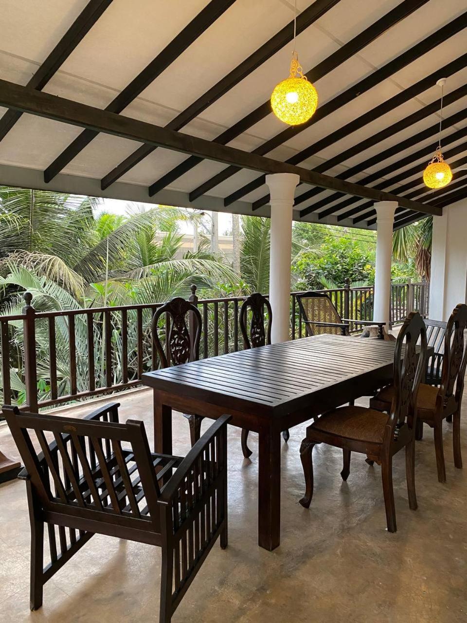 Pearl Villa Rooms And Hostel أونا واتونا المظهر الخارجي الصورة