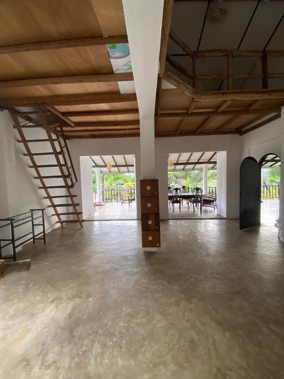 Pearl Villa Rooms And Hostel أونا واتونا المظهر الخارجي الصورة
